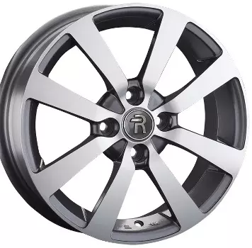 Диск 6x16 4x100 ET49.0 D54.1 Реплика HND259