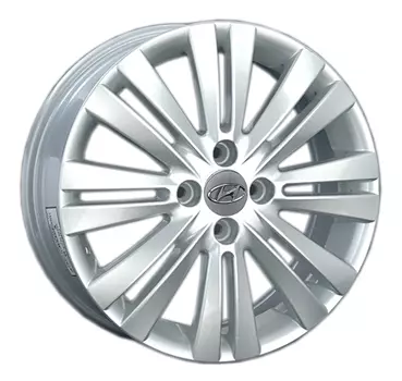 Диск 6x16 4x100 ET52.0 D54.1 Реплика HND107