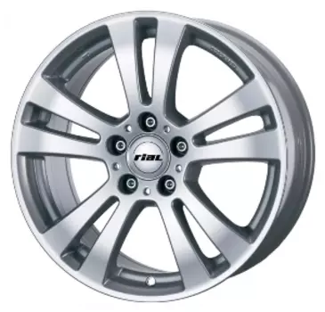 Диск 6x16 5x112 ET54.0 D66.5 Rial DH