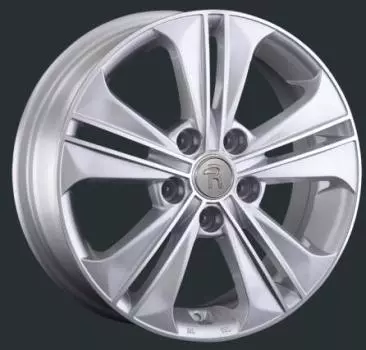 Диск 6x16 5x114.3 ET43.0 D67.1 Реплика HND224