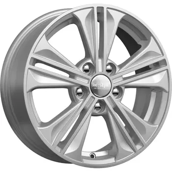 Диск 6x16 5x114.3 ET47.0 D67.1 КиК КС778 (Kia Soul)