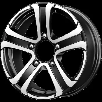 Диск 6x16 5x139.7 ET40.0 D98 Carwel Кастор