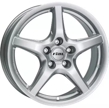Диск 7.5x16 5x112 ET37.0 D66.5 Rial U1