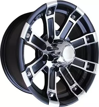 Диск 7.5x16 5x139.7 ET10.0 D110.5 Race Ready CSS2516