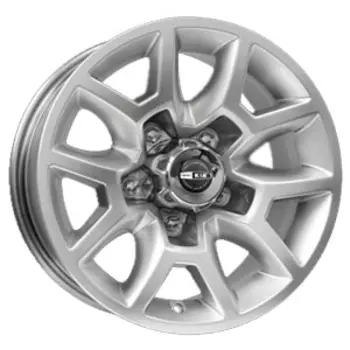 Диск 7.5x16 5x150 ET2.0 D112.5 КиК Калахари