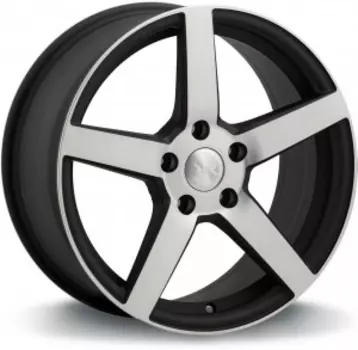 Диск 7.5x17 5x100 ET40.0 D73.1 Race Ready CSS9135