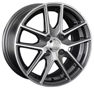 Диск 7.5x17 5x100 ET45.0 D73.1 LS Wheels 771