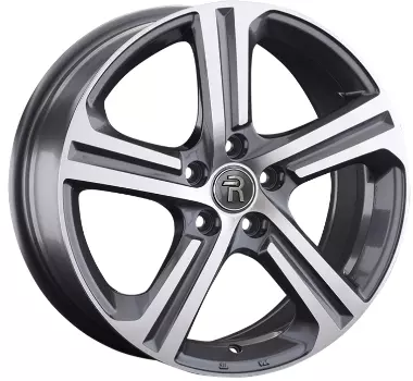 Диск 7.5x17 5x108 ET52.5 D63.3 Реплика FD157