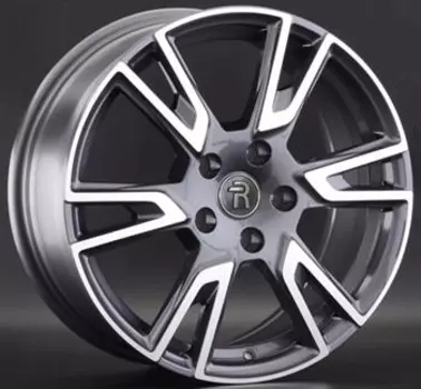 Диск 7.5x17 5x108 ET55.0 D63.3 Реплика FD164