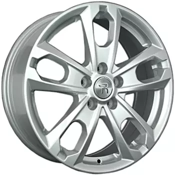 Диск 7.5x17 5x108 ET55.0 D63.3 Реплика FD97