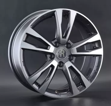 Диск 7.5x17 5x108 ET55.0 D63.3 Реплика V44