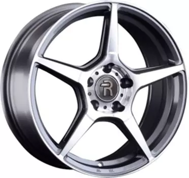 Диск 7.5x17 5x112 ET40.0 D66.6 Реплика MR201