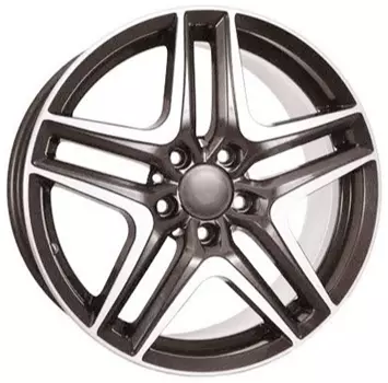 Диск 7.5x17 5x112 ET42.0 D66.6 NEO 723