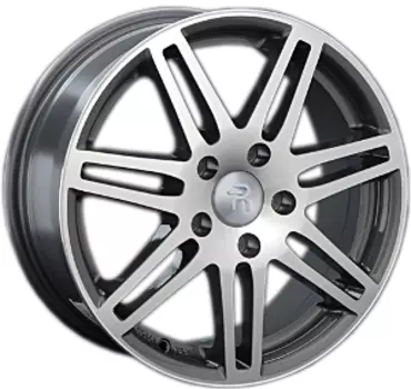 Диск 7.5x17 5x112 ET45.0 D66.6 Реплика A25