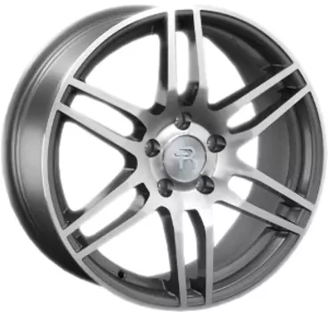 Диск 7.5x17 5x112 ET46.0 D66.6 Реплика MR104