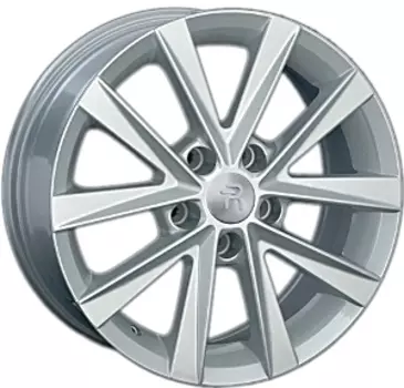 Диск 7.5x17 5x112 ET47.0 D57.1 Реплика VV116