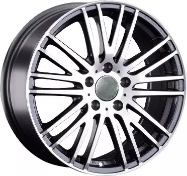 Диск 7.5x17 5x112 ET52.0 D66.6 Реплика B203