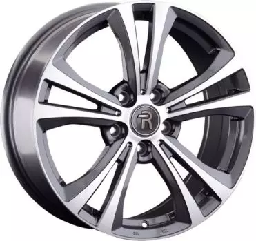 Диск 7.5x17 5x112 ET52.0 D66.6 Реплика B230