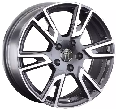 Диск 7.5x17 5x112 ET52.0 D66.6 Реплика B234