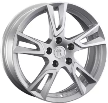 Диск 7.5x17 5x114.3 ET45.0 D66.1 Реплика INF50