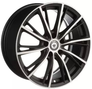 Диск 7.5x17 5x114.3 ET45.0 D67.1 Konig IMPRESSION SQ79G