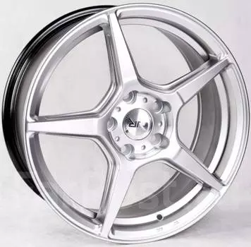 Диск 7.5x17 5x114.3 ET45.0 D73.1 Race Ready CSSD2807