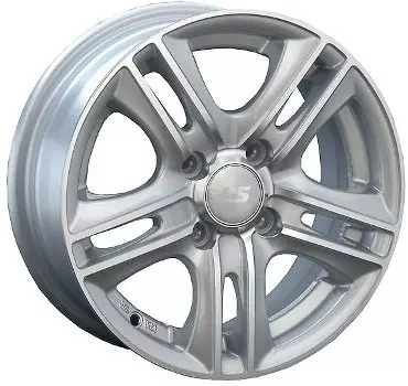 Диск 7.5x17 5x114.3 ET45.0 D73.1 LS Wheels 191