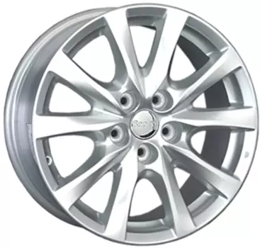 Диск 7.5x17 5x114.3 ET50.0 D66.1 Реплика NS182