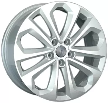 Диск 7.5x17 5x114.3 ET50.0 D67.1 Реплика MZ82