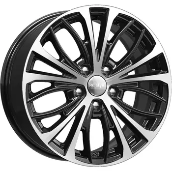 Диск 7.5x17 5x114.3 ET52.5 D67.1 КиК КС873 (ZV 17_Kia Optima JF)