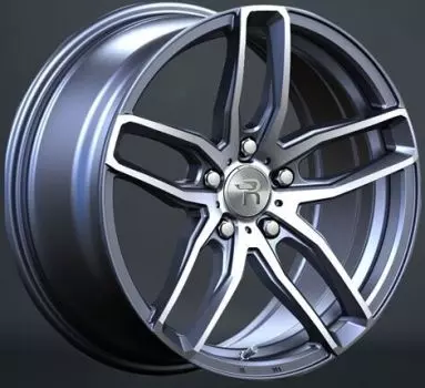 Диск 7.5x17 5x120 ET32.0 D72.6 Реплика B215