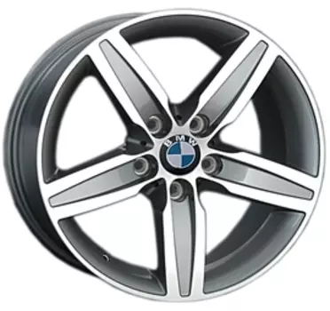 Диск 7.5x17 5x120 ET37.0 D72.6 Реплика B142