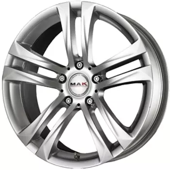 Диск 7.5x17 5x120 ET43.0 D72.6 Mak BIMMER