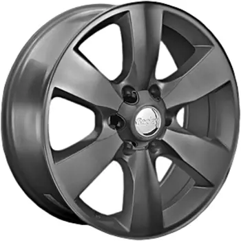 Диск 7.5x17 6x139.7 ET25.0 D106.1 Реплика TY63