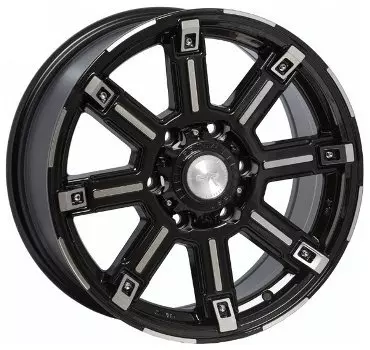 Диск 7.5x17 6x139.7 ET35.0 D106.1 Race Ready CSS4823