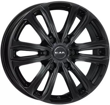 Диск 7.5x17 6x139.7 ET50.0 D93.1 Mak Safari 6