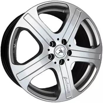 Диск 7.5x18 5x108 ET50.0 D63.3 YAMATO Samurai Minamoto-no Sunemoto