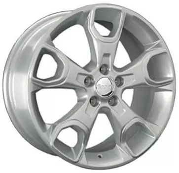 Диск 7.5x18 5x108 ET52.5 D63.3 Реплика FD109