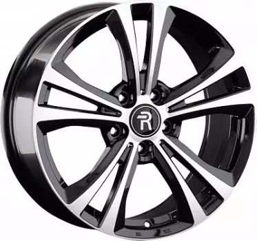 Диск 7.5x18 5x112 ET51.0 D66.6 Реплика B230