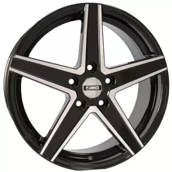 Диск 7.5x18 5x114.3 ET42.0 D67.1 NEO V01-1875