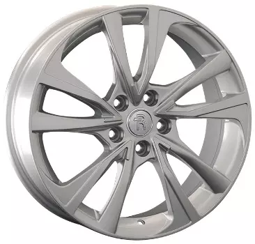 Диск 7.5x18 5x114.3 ET45.0 D60.1 Реплика TY257