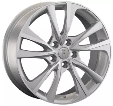 Диск 7.5x18 5x114.3 ET45.0 D64.1 Реплика H107