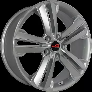 Диск 7.5x18 5x114.3 ET46.0 D67.1 Реплика KI130