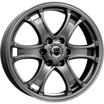 Диск 7.5x18 6x114.3 ET30.0 D66.1 КиК Балеар