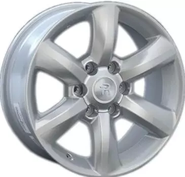 Диск 7.5x18 6x139.7 ET25.0 D106.1 Реплика LX50