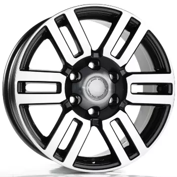 Диск 7.5x18 6x139.7 ET25.0 D106.1 Реплика To70