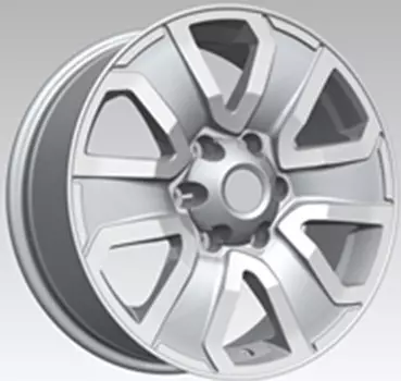 Диск 7.5x18 6x139.7 ET33.0 D100.1 Реплика GN91