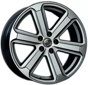 Диск 7.5x19 5x114.3 ET30.0 D60.1 Реплика TY107