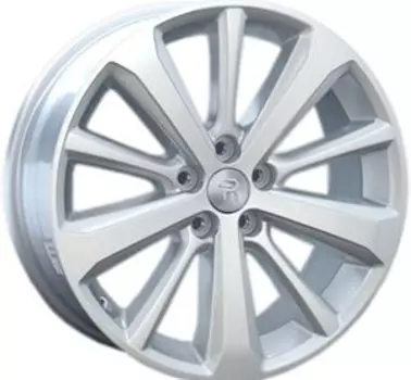 Диск 7.5x19 5x114.3 ET30.0 D60.1 Реплика TY72