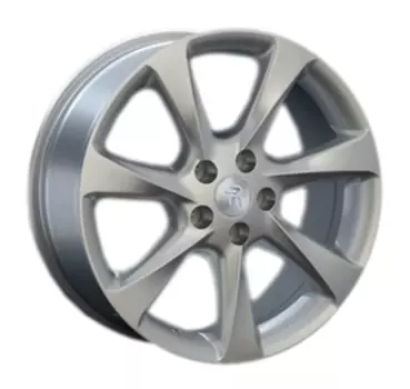 Диск 7.5x19 5x114.3 ET35.0 D60.1 Реплика LX42